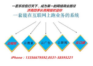 济南四季长青g3云推广霸屏营销平台选对顶一个团队